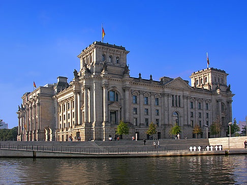 Foto Reichstag - Berlin