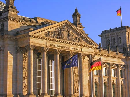 Fotos Reichstag