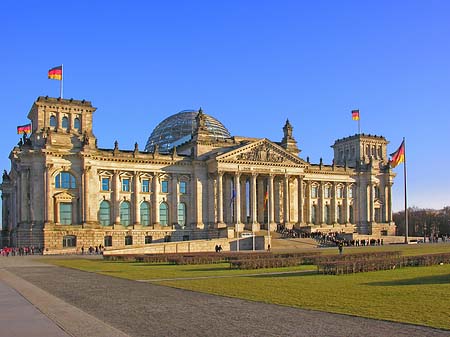 Fotos Reichstag