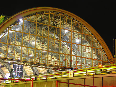 Foto S-Bahn Alexanderplatz