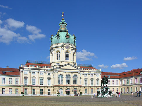 Foto Schloss Charlottenburg - Berlin