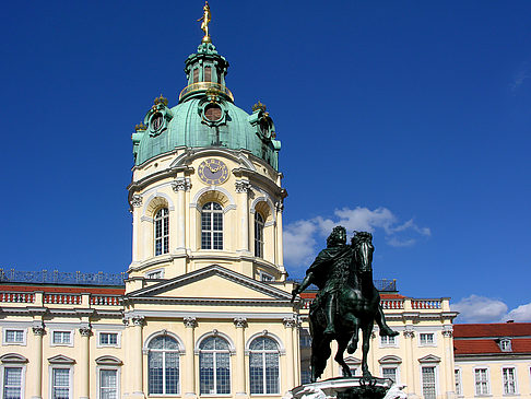 Foto Schloss Charlottenburg - Berlin