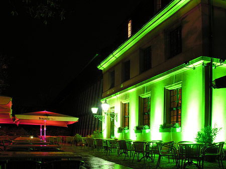 Foto Orangerie am Schloss Charlottenburg