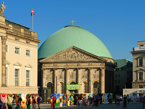 Fotos Hedwigskathedrale | Berlin