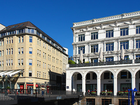 Foto Alster Arkaden - Hamburg