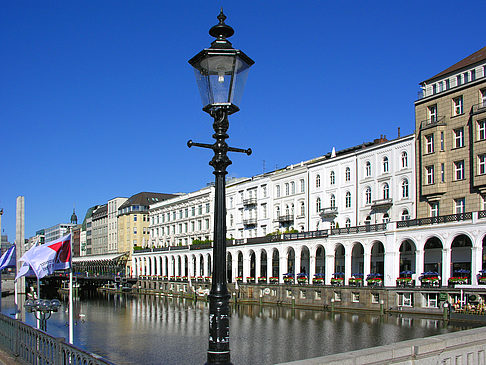 Foto Alster Arkaden am Alsterfleet