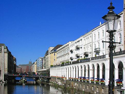 Fotos Alster Arkaden am Alsterfleet | Hamburg