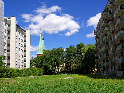 Foto St.-Petri-Kirche - Hamburg