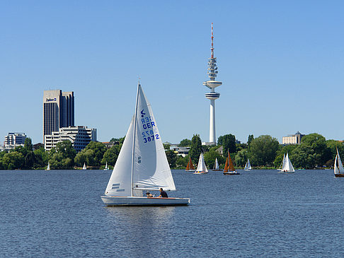 Fotos Heinrich-Hertz-Turm