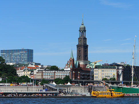 St.-Michaelis-Kirche Foto 