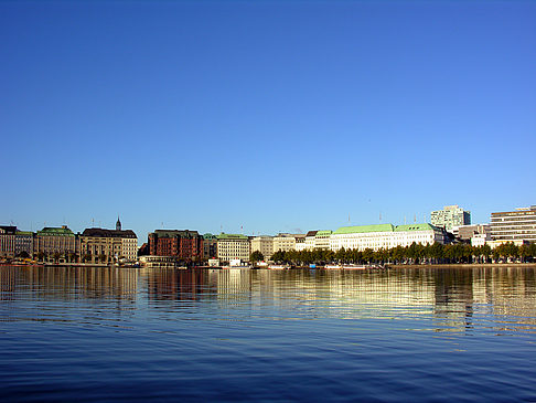 Fotos Binnenalster