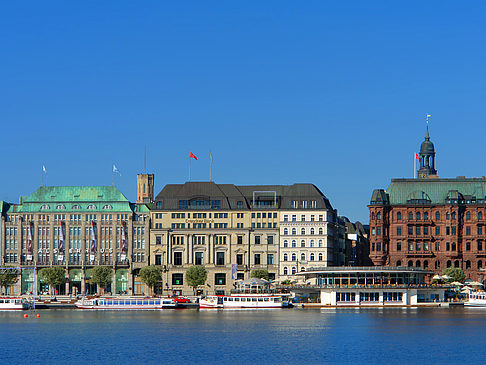 Foto Dresdner Bank - Hamburg