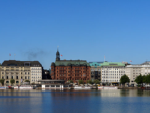 Foto Hamburger Hof