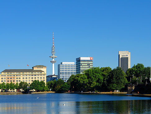 Foto Heinrich-Hertz-Turm - Hamburg