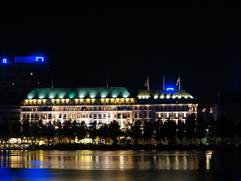 Foto Hotel Vier Jahreszeiten - Hamburg