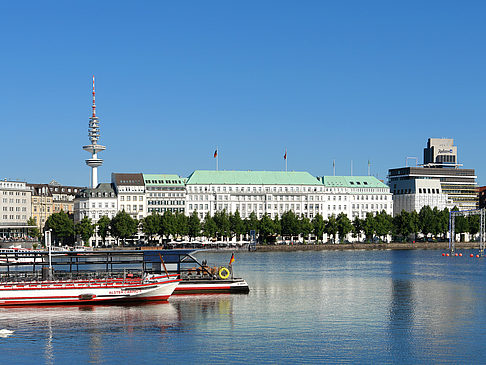 Fotos Hotel Vier Jahreszeiten | Hamburg