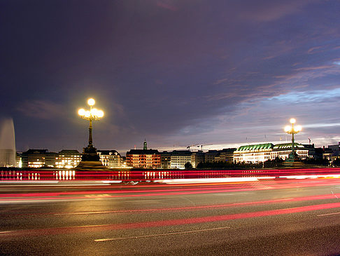 Foto Lombardbrücke