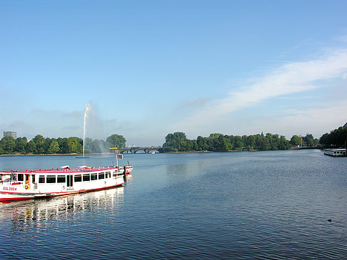 Foto Binnenalster