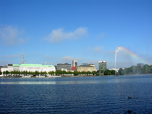 Fotos Binnenalster