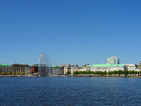 Foto Binnenalster