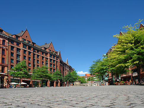 Foto Fischmarkt