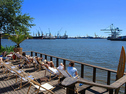 Foto Beach Bar - Große Elbstrasse