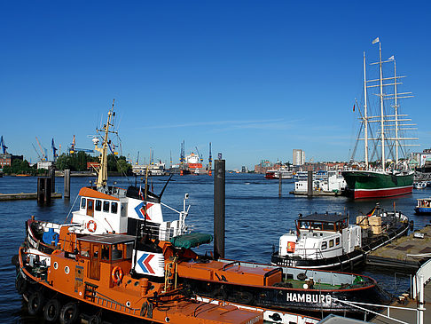 Hamburger Hafen