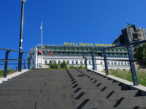 Foto Hotel Hafen Hamburg - Hamburg