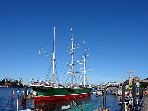 Fotos Rickmer Rickmers | Hamburg