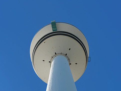 Heinrich Hertz Turm Fotos