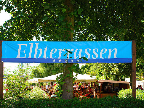 Foto Elbterrassen