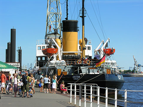 Museumshafen Övelgönne Fotos