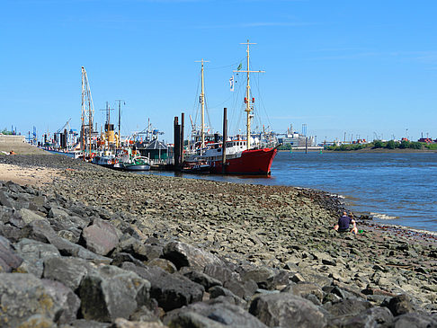 Foto Museumshafen Övelgönne