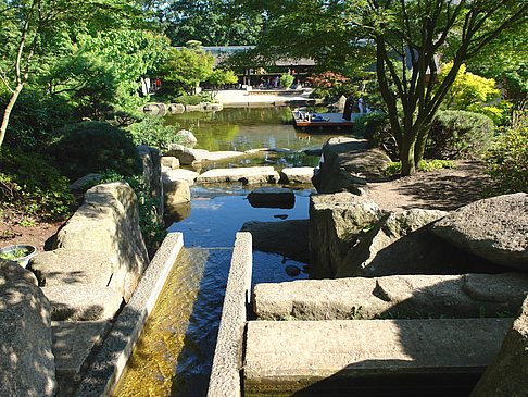 Planten un Blomen - Japanischer Garten