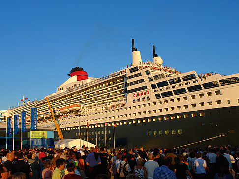 Foto Queen Mary 2