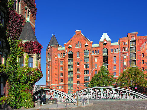 Speicherstadt Fotos