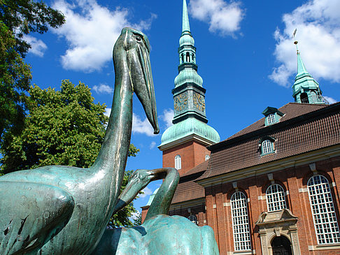 Foto St. Trinitatis Kirche - Hamburg