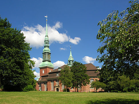 St. Trinitatis Kirche