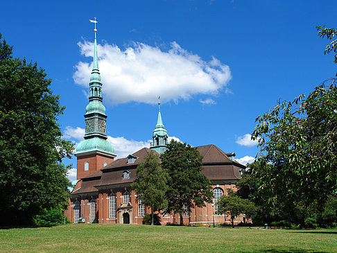 Fotos St. Trinitatis Kirche | Hamburg