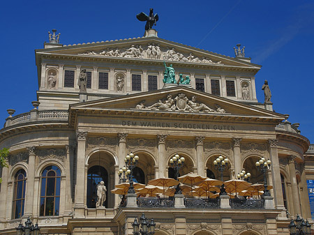 Fotos Alte Oper | Frankfurt am Main