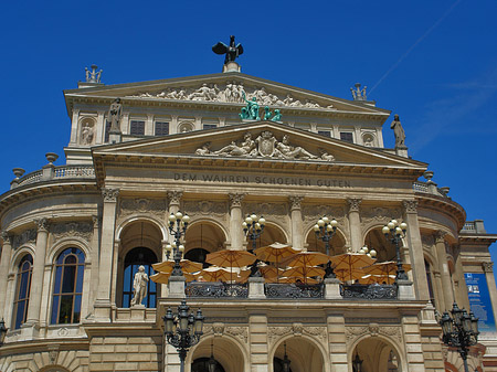 Fotos Alte Oper | Frankfurt am Main