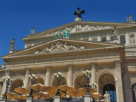 Alte Oper Fotos