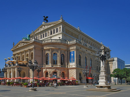 Foto Alte Oper Frankfurt