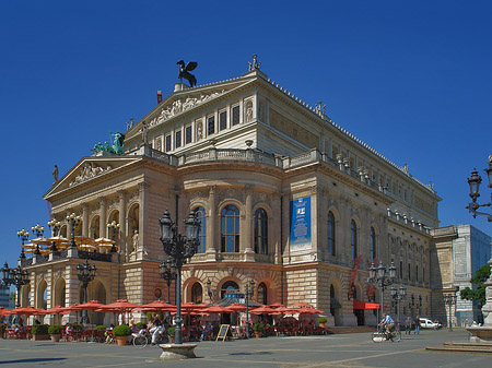 Alte Oper Frankfurt Fotos