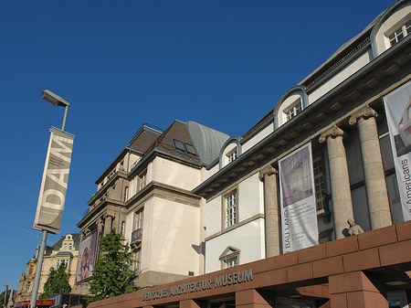 Foto Deutsches Architekturmuseum - Frankfurt am Main