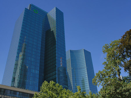 Foto Dresdner Bank Gallileo - Frankfurt am Main