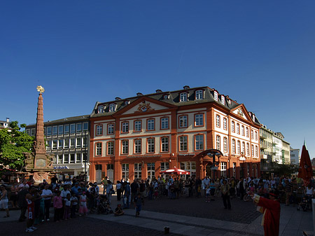 Foto Haus zum Grimmvogel - Frankfurt am Main