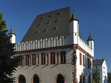 Leinwandhaus