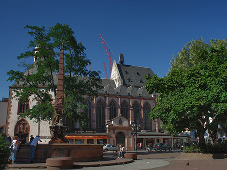 Foto Liebfrauenberg - Frankfurt am Main