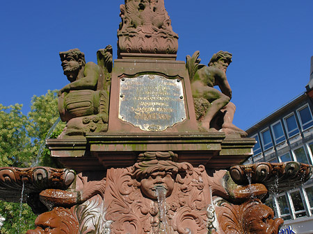 Liebfrauenbrunnen Fotos